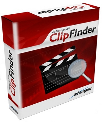 Product picture Ashampoo Video Clip Finder Windows XP/Vista